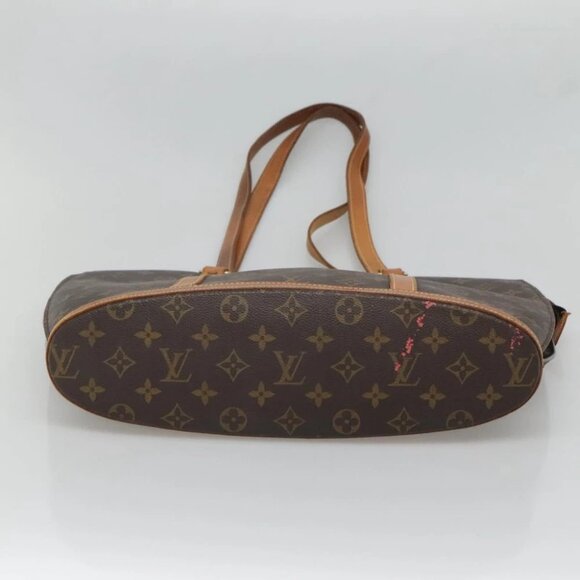 LOUIS VUITTON Monogram Babylone Tote Bag - Picture 5 of 14